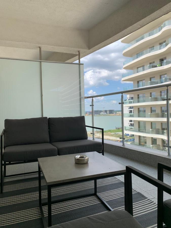 Luxury Sahara Noir Mamaia Nord Apartment Exterior foto