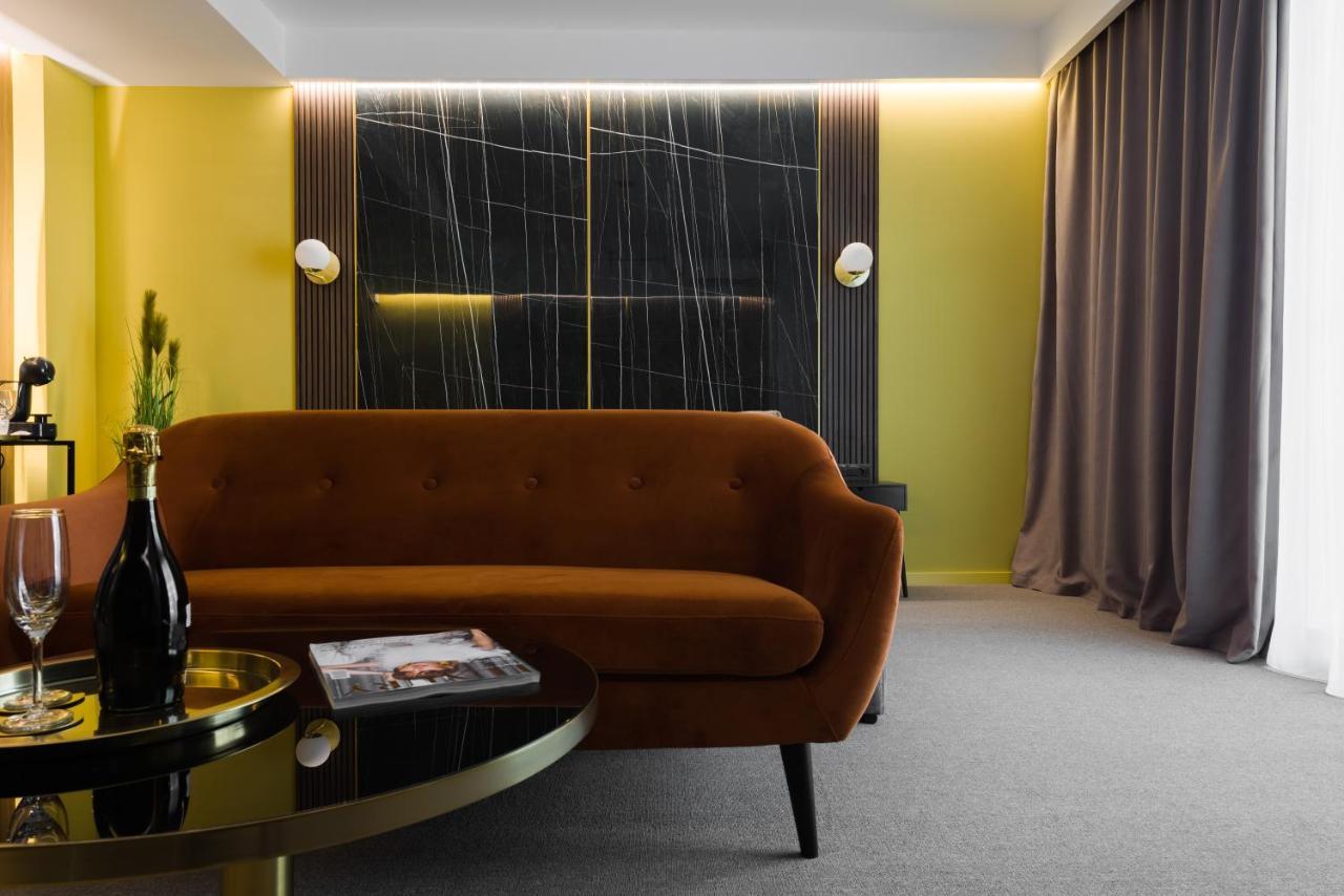 Luxury Sahara Noir Mamaia Nord Apartment Exterior foto