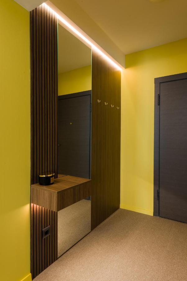 Luxury Sahara Noir Mamaia Nord Apartment Exterior foto